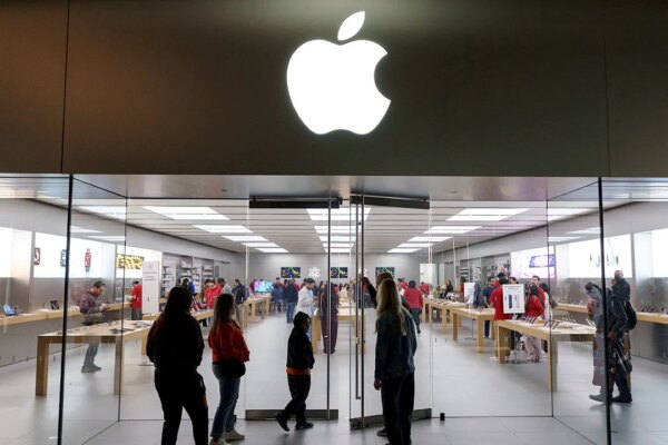 Apple app password scam email warning