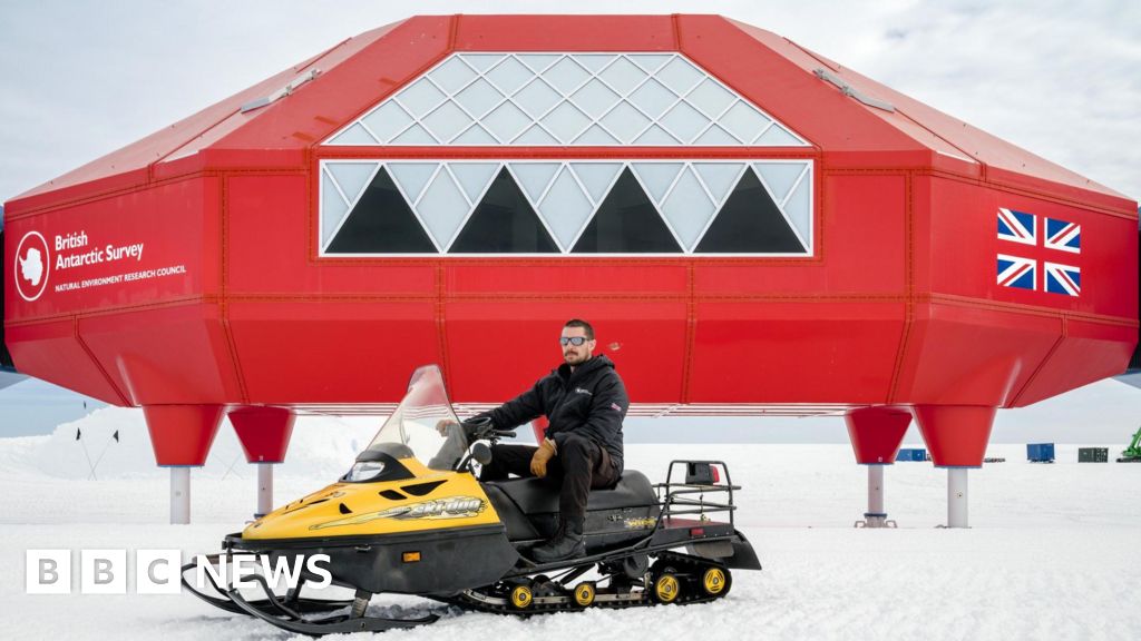 Are you cut out for living and working in Antarctica?