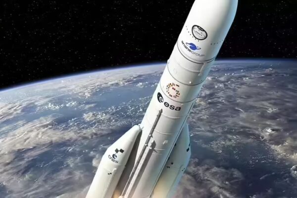 Ariane 64: Europe’s ‘most powerful rocket’ set to launch 32 satellites and challenge SpaceX in 2026 | - The Times of India