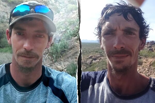 Arizona man accused of human smuggling is a repeat offender who once 'threw rocks' at Army helicopter: docs