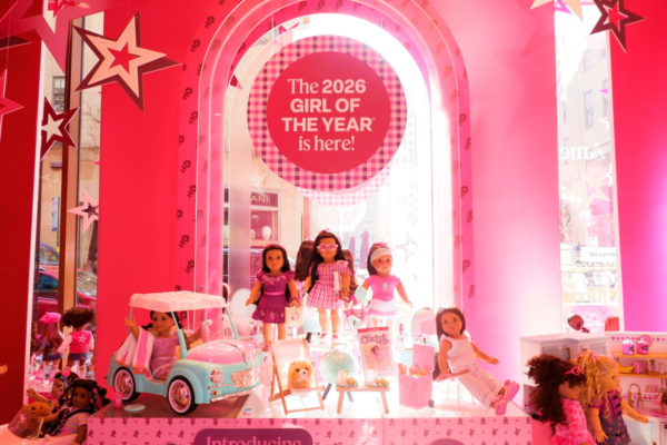 As American Girl turns 40, Mattel grapples with bringing dolls into a new era