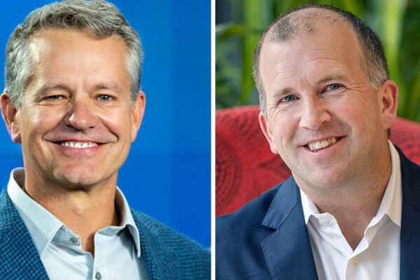 As Walmart and Target head in different directions, all eyes are on their new CEOs
