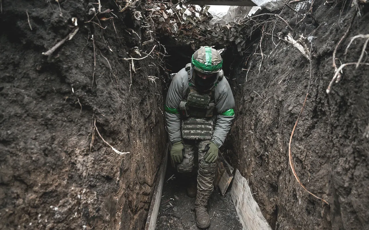 As war losses near 2 million, Russia accused of trafficking foreign recruits from Africa, Asia