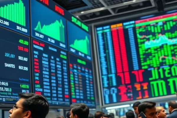Asian stocks today: Markets trade in red amid tech worries; Hang Seng slips over 1%, Nikkei up 230 points - The Times of India