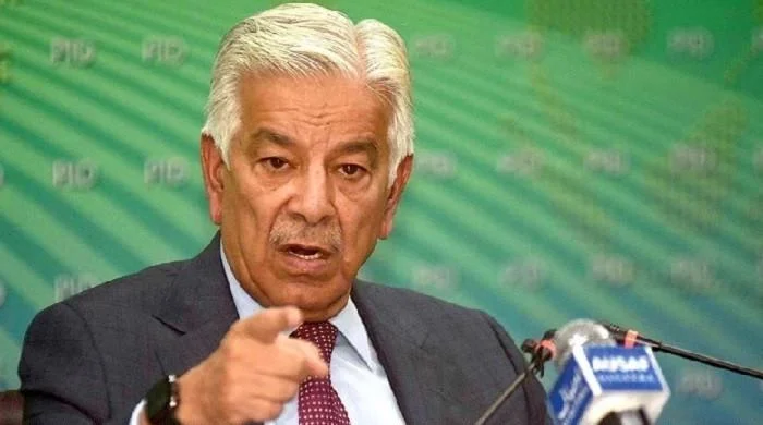 Asif says Kabul repaid Pakistan's long hospitality by hosting those who kill its citizens