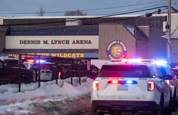 At least two killed in Northeastern US ice rink shooting