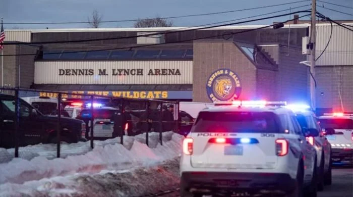 At least two killed in Northeastern US ice rink shooting