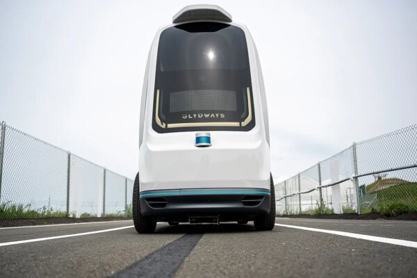 Atlanta tests driverless pod transit loop
