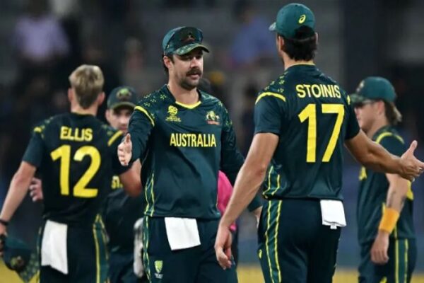 Australia Cruise Past Ireland by 67 Runs in T20 World Cup Opener as Marsh Ruled Out - SUCH TV