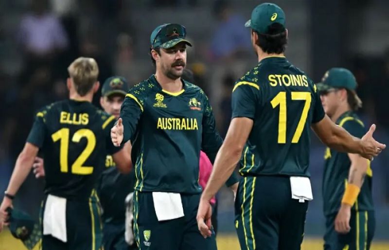 Australia Cruise Past Ireland by 67 Runs in T20 World Cup Opener as Marsh Ruled Out - SUCH TV