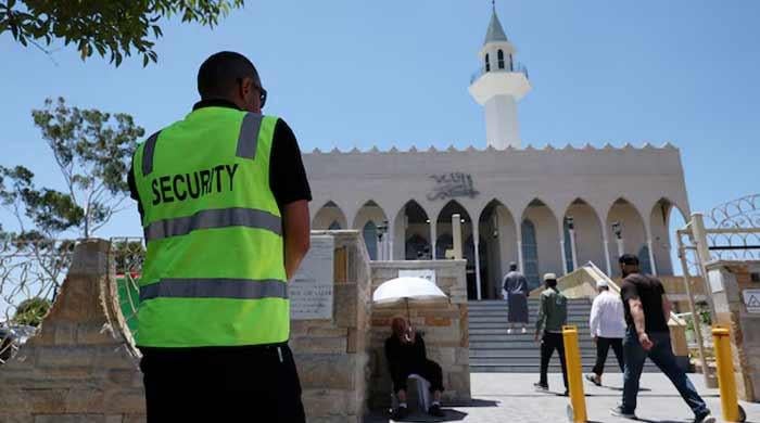 Australian police probe threatening letter to country's largest mosque ahead of Ramadan