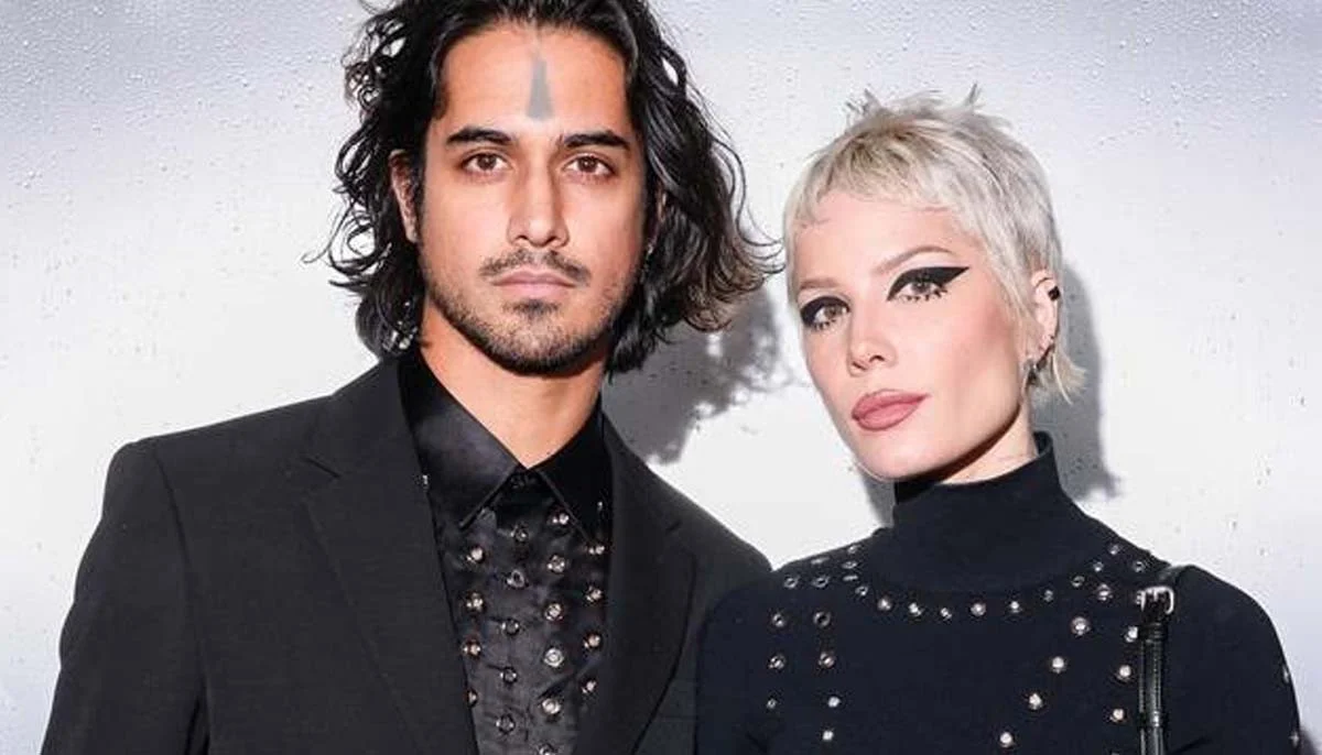 Avan Jogia says life with fiancee Halsey feels like