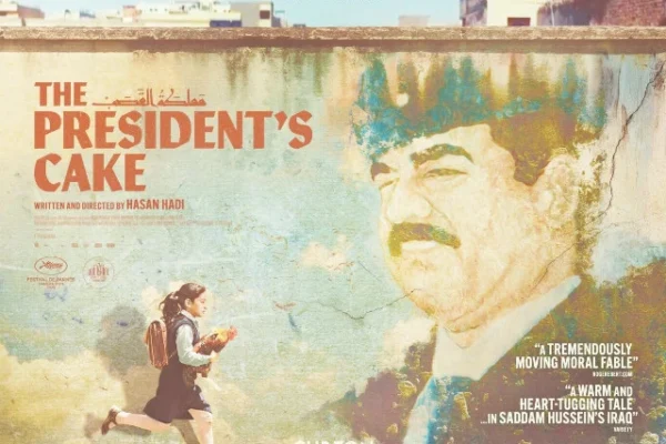 saddam film