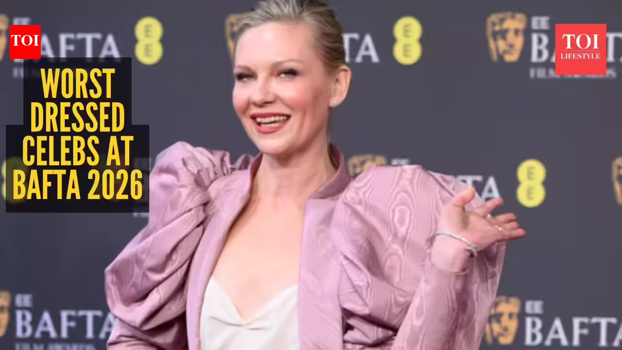BAFTA 2026: The red carpet fashion disasters we simply can't ignore