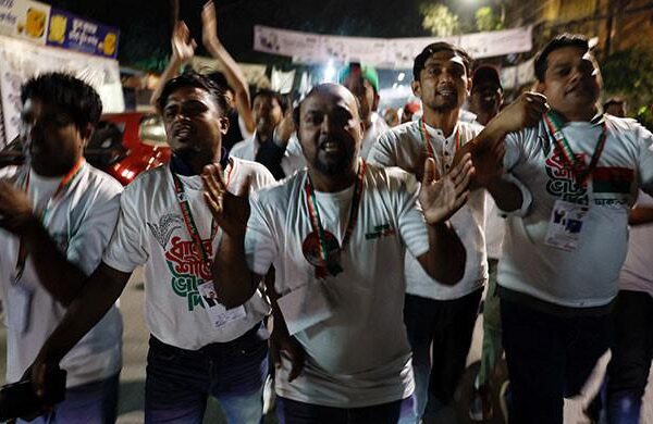 BNP sweeps Bangladesh vote in landslide win