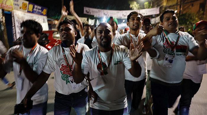 BNP sweeps Bangladesh vote in landslide win