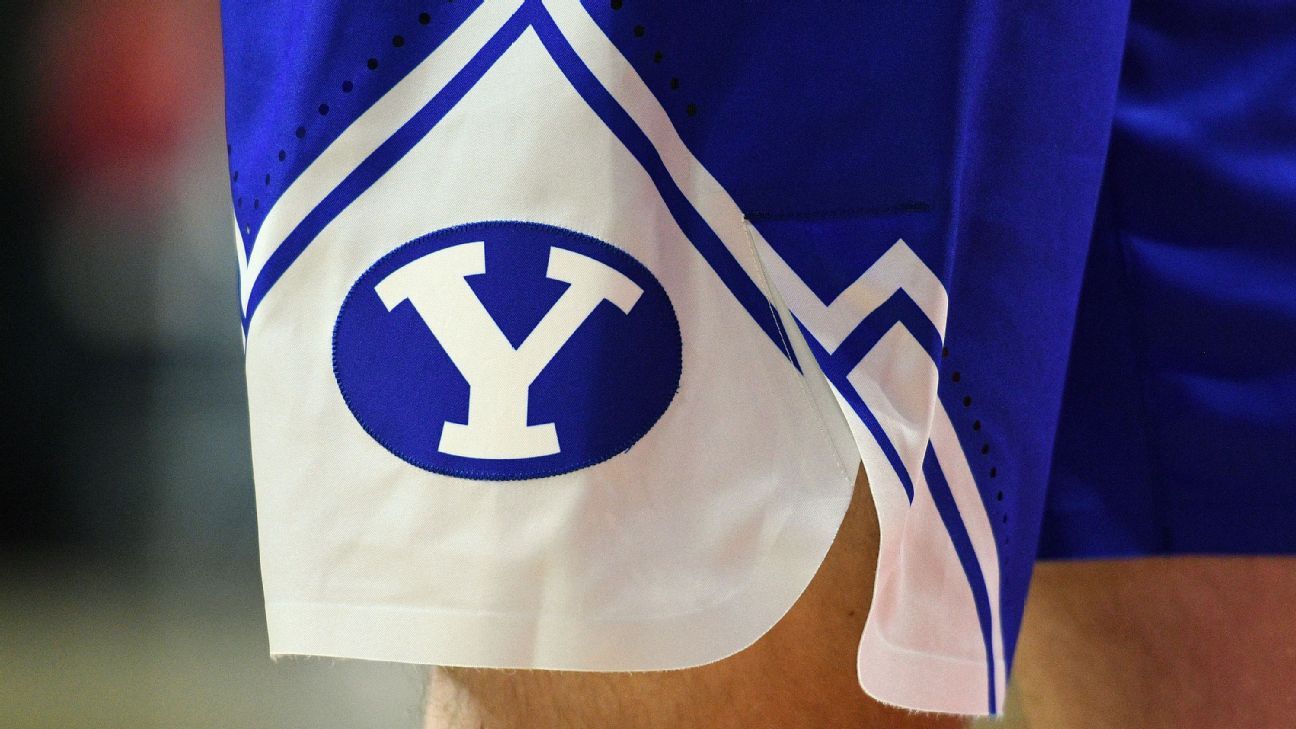 BYU guard Richie Saunders suffers lower leg injury against Colorado