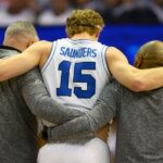 BYU star Richie Saunders suffers season-ending torn ACL