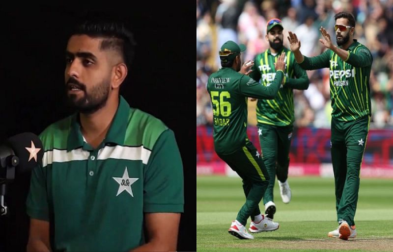 Babar Azam urges for calm ahead of high-stakes India clash - SUCH TV