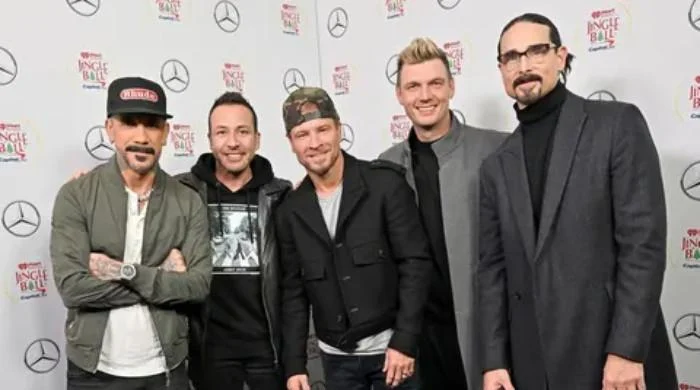 Backstreet Boys share rare insight into getting back on road together