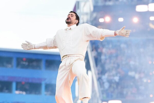 Bad Bunny holds top 6 spots on U.S. Spotify chart after Super Bowl halftime show performance