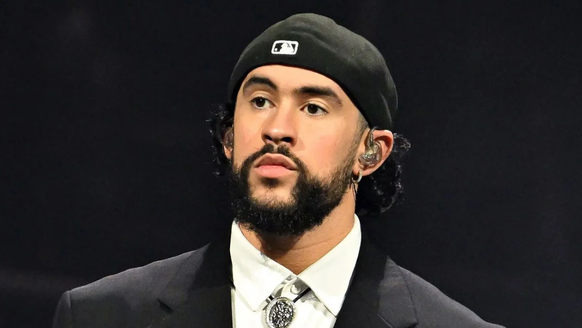 Bad Bunny stunned Jennifer Grey so much she named dog after him