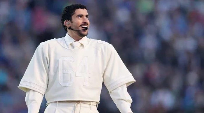 Bad Bunny supports small businesses during Super Bowl Halftime show