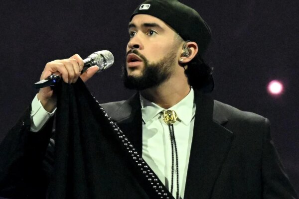 Bad Bunny's Super Bowl halftime show role breaks barriers and sparks debate