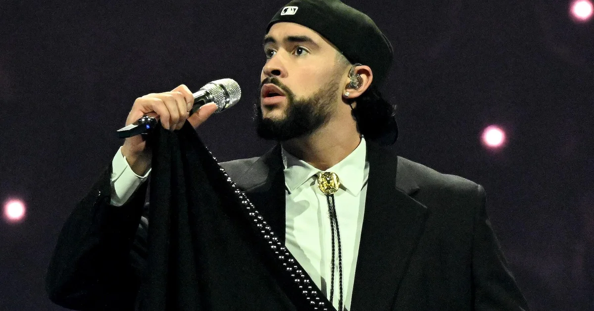 Bad Bunny's Super Bowl halftime show role breaks barriers and sparks debate