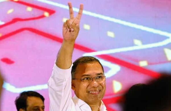 Bangladesh PM-to-be Rahman thanks those who 'sacrificed for democracy'