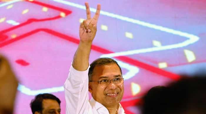 Bangladesh PM-to-be Rahman thanks those who 'sacrificed for democracy'