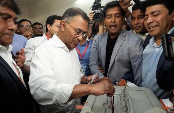 Bangladesh political heir Tarique Rahman poised for PM