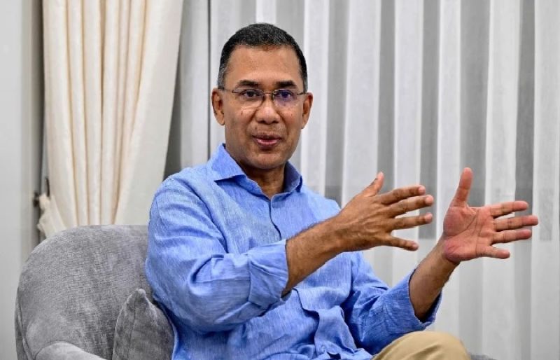 Bangladesh political heir Tarique Rahman poised for PM - SUCH TV