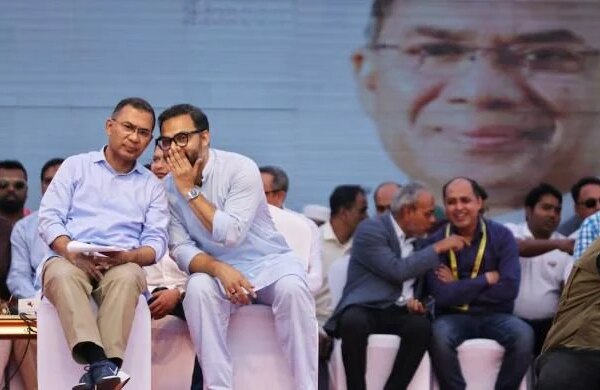 Bangladesh votes in world's first Gen Z-inspired election