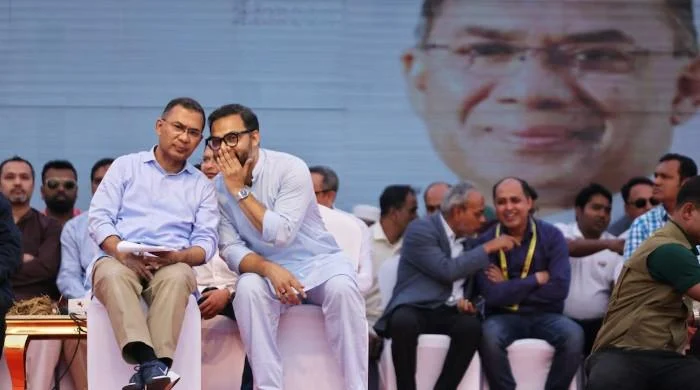 Bangladesh votes in world's first Gen Z-inspired election