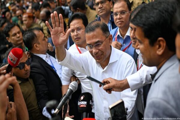 Bangladesh's BNP secures wins two-thirds majority in landmark election - SUCH TV