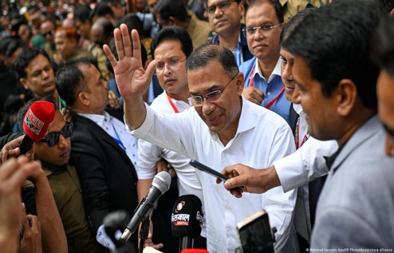 Bangladesh's BNP secures wins two-thirds majority in landmark election - SUCH TV