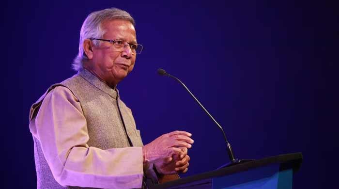 Bangladesh's Yunus announces resignation, end of interim govt