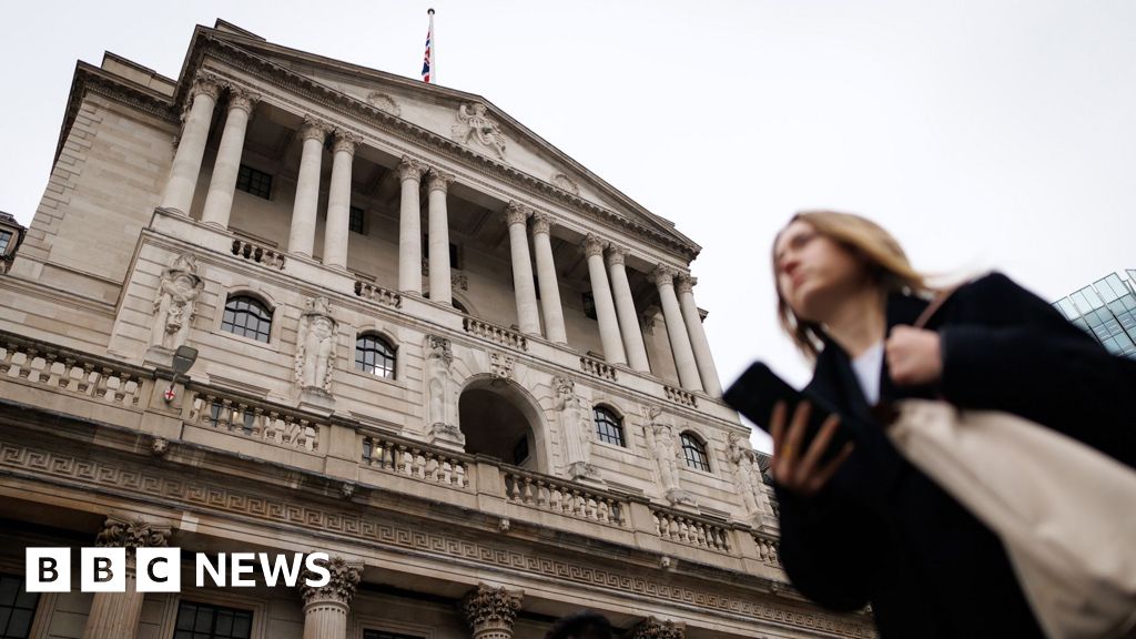 Bank of England expected to hold interest rates