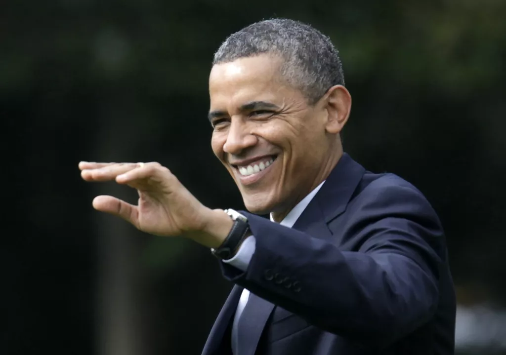 barack obama reveals whether aliens are real