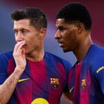 Barcelona transfer questions: Let Lewandowski, Rashford go?