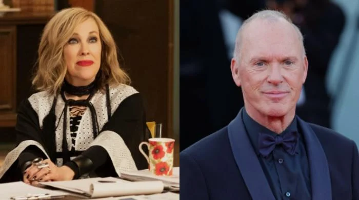 'Batman' star Michael Keaton remembers late best friend Catherine O'Hara