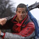 Bear Grylls plans his end-of-the-world escape at sea