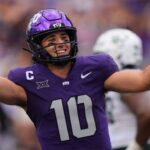 Best college football transfer portal addition for top 25 teams