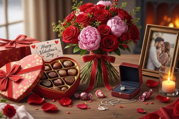 Beyond Roses: Meaningful Valentine's Day 2026 Gifts For Your Special Someone