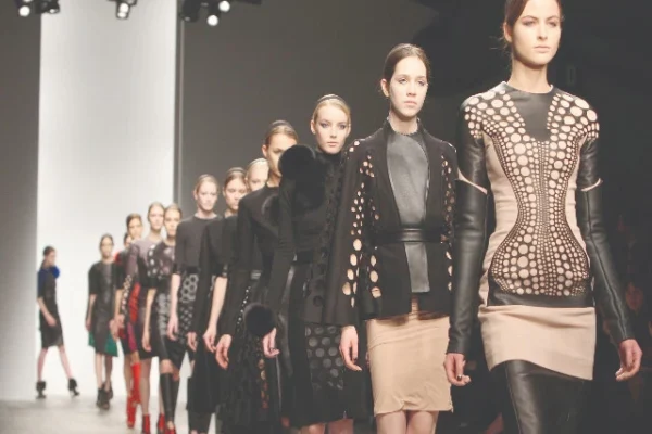 london fashion week