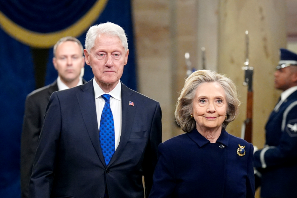 Bill Clinton faces high-stakes House grilling in Epstein probe and more top headlines
