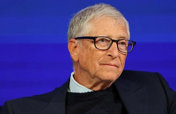 Bill Gates 'took responsibility for his actions' over Epstein links, says foundation