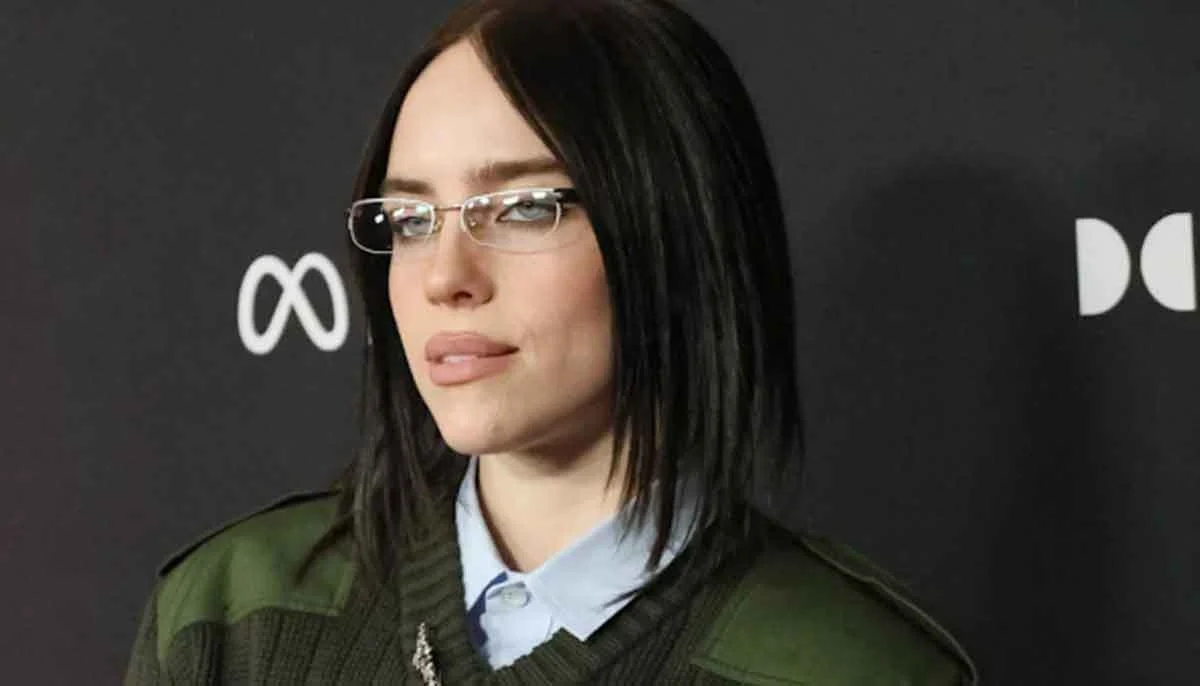 Billie Eilish video prompts Piers Morgan to issue clarification