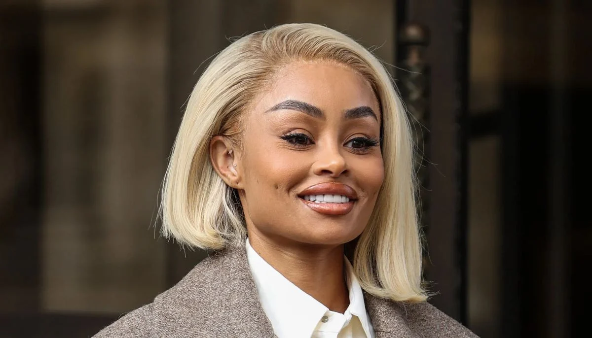 Blac Chyna opens up about her kids: ‘Disturb their inner child
